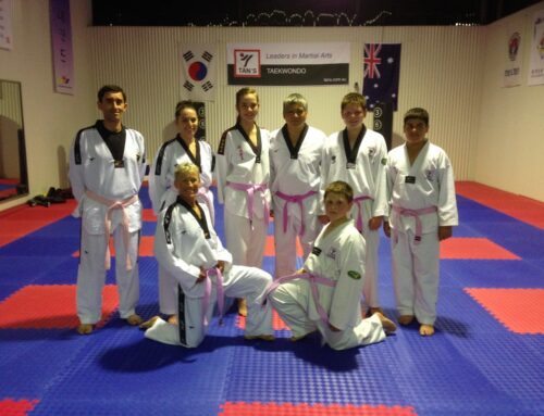 Pink Belt Week for Cancer Council